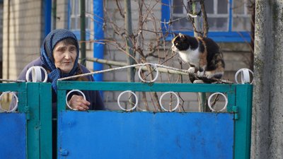 Веселе, війна, Дніпро