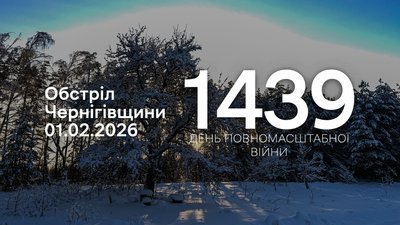 Російські війська атакували 11 прикордонних сіл на Чернігівщині