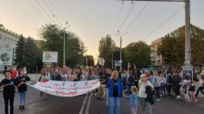 У Херсоні розпочався XXIII Міжнародний фестиваль "Мельпомена Таврії"