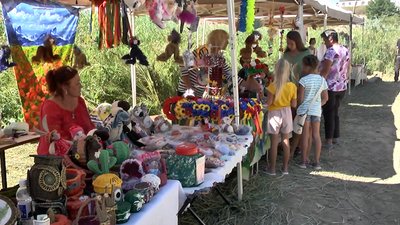 На Херсонщині відбувся фестиваль рибальської юшки На Херсонщині відбувся фестиваль рибальської юшки