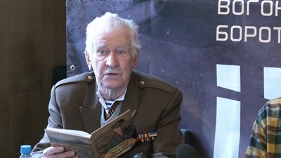 В Івано-Франківську відбувся допрем’єрний показ стрічки "Шлях поколінь" В Івано-Франківську відбувся допрем’єрний показ стрічки "Шлях поколінь"