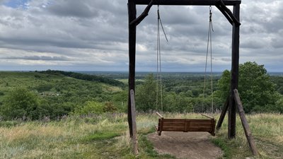 Туристичні маршрути в Опішному Туристичні маршрути в Опішному