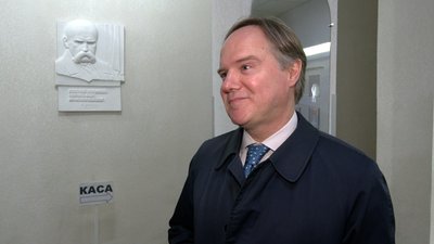 Велика Британія виділить планує виділити 93 тисячі фунтів на відновлення драмтеатру в Чернігові Велика Британія виділить планує виділити 93 тисячі фунтів на відновлення драмтеатру в Чернігові