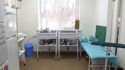 Юнаківська амбулаторія