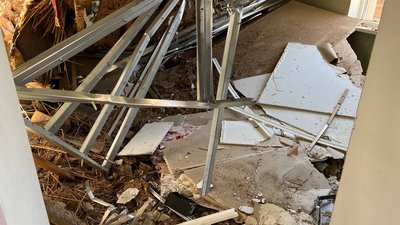 Російські війська під ранок обстріляли Баштанський район, що на Миколаївщині