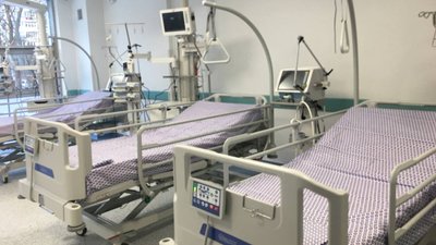 У Вінниці ввели в експлуатацію добудований комплекс міської лікарні