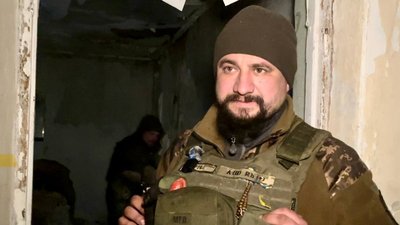 командир розрахунку
