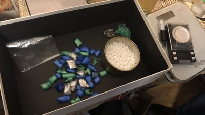 СБУ викрила міжрегіональне угруповання, яке продавало метадон СБУ викрила міжрегіональне угруповання, яке продавало метадон