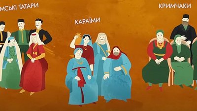 Виставка про культуру та традиції корінних народів Криму 