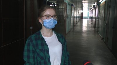 В Запорізькій області відбулося ЗНО з хімії В Запорізькій області відбулося ЗНО з хімії