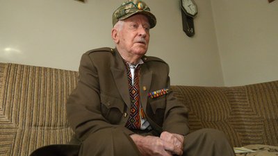 "Хвіст "рідного" НКВС тягнувся за мною до незалежної України". Історія вояка УПА з Прикарпаття на псевдо "Данилко" "Хвіст "рідного" НКВС тягнувся за мною до незалежної України". Історія вояка УПА з Прикарпаття на псевдо "Данилко"