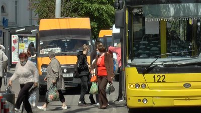 У Полтаві відбулися громадські слухання щодо підвищення вартості проїзду у транспорті