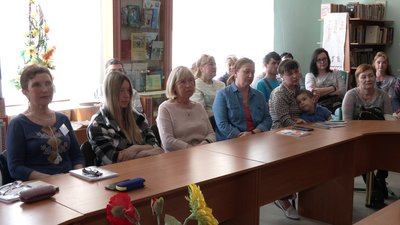 "Є мова — то є народ": у Рівному стартував другий потік курсу вивчення української мови