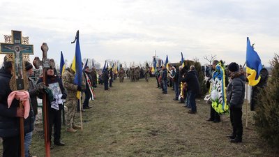 Загинув під час бойового завдання: Черкащина втратила захисника Загинув під час бойового завдання: Черкащина втратила захисника