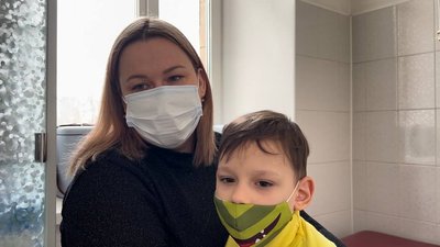 Щеплення від кору. У Миколаєві сімейні лікарі вакцинують дітей Щеплення від кору. У Миколаєві сімейні лікарі вакцинують дітей