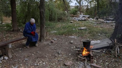 Костянтинівка на Донеччині, 29 вересня 2025 рік