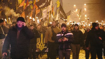 У ході пам'яті Героїв Крут у Харкові очікують 5 тисяч людей: який маршрут