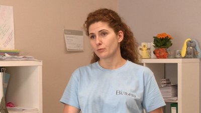 В Івано-Франківську понад дві тисячі жінок скористалися допомогою простору "Вільна" В Івано-Франківську понад дві тисячі жінок скористалися допомогою простору "Вільна"