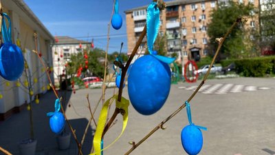 як прикрашають містечка на Черкащині як прикрашають містечка на Черкащині