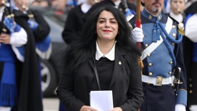 Померла Маржан Сатрапі — авторка культового графічного роману "Персеполіс"