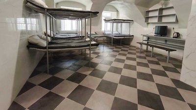 Сізо Харків транзитний блок
