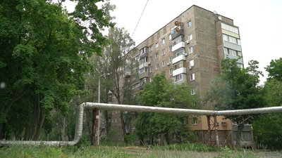 Стан п'ятирічної Вероніки, яка у Дніпрі випала з балкона шостого поверху, стабільний Стан п'ятирічної Вероніки, яка у Дніпрі випала з балкона шостого поверху, стабільний