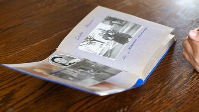 Фотоальмоб Маріанни Антонюк Фотоальмоб Маріанни Антонюк