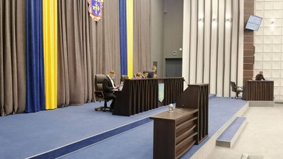 Депутати Тернопільської обласної ради прийняли бюджет на 2021 рік Депутати Тернопільської обласної ради прийняли бюджет на 2021 рік