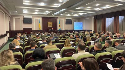 Оборона, безпека та відновлення: на Київщині визначили пріоритети на 2023 рік