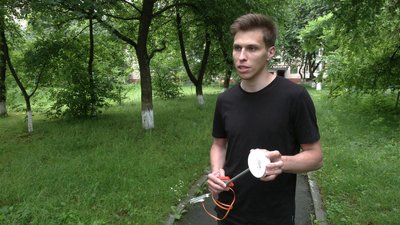 У Рівному запустили систему моніторингу якості повітря