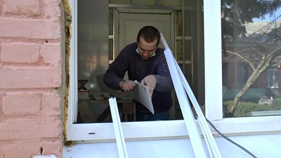Другу лабораторію, в якій робитимуть тести на коронавірус, готують до запуску у Полтаві Другу лабораторію, в якій робитимуть тести на коронавірус, готують до запуску у Полтаві