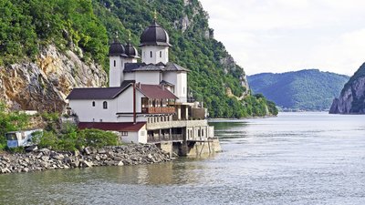Сербія, ущелина Дунаю Сербія, ущелина Дунаю