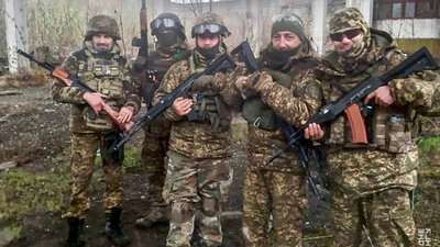 Нацгвардійці