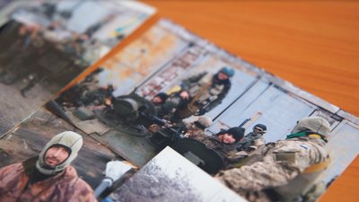 Бої під Дебальцевим: історії військових закарпатців Бої під Дебальцевим: історії військових закарпатців