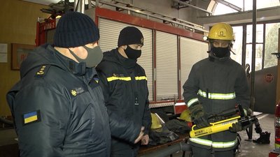 На Херсонщині рятувальники отримали сучасні авто для надання допомоги під час ДТП На Херсонщині рятувальники отримали сучасні авто для надання допомоги під час ДТП