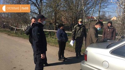 На Львівщині проводять рейди через спалювання сухостою На Львівщині проводять рейди через спалювання сухостою