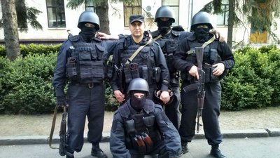 "Допомогла раптовість". Як звільняли Харківську ОДА — спогади учасників подій "Допомогла раптовість". Як звільняли Харківську ОДА — спогади учасників подій