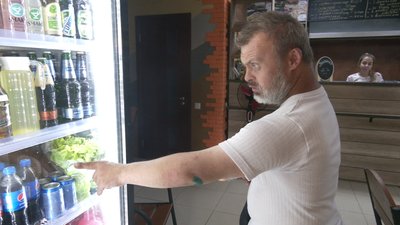 Юра невідомий: як чоловік на Харківщині затримався на сім років у лікарні — репортаж Юра невідомий: як чоловік на Харківщині затримався на сім років у лікарні — репортаж