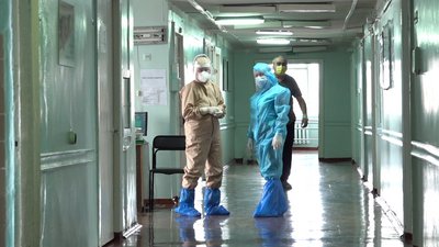 На Черкащині виявили 278 нових випадків коронавірусу