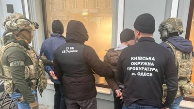Хабар, медики, лікарі, затримання 