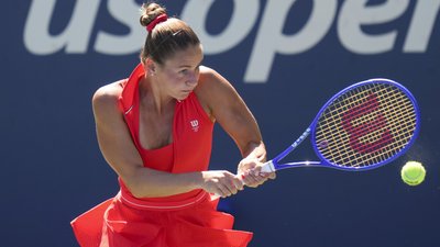 Марта Костюк на US Open-2025