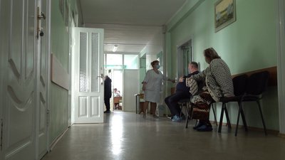 Грип та ГРВІ на Черкащині: епідпоріг не перевищений