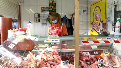 У Житомирі ринки продовжують працювати у звичному режимі