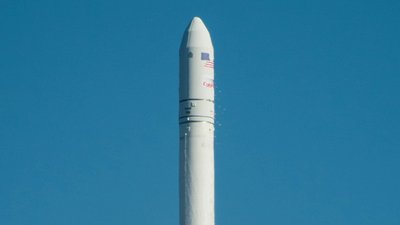 У США успішно запустили американсько-українську ракету, частина якої виготовлена в Дніпрі