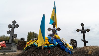 "Будинок Козирів тепер пустує". Жителі Грози розповіли про родину загиблого військового та односельчан "Будинок Козирів тепер пустує". Жителі Грози розповіли про родину загиблого військового та односельчан