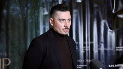 Допрем'єрний показ фільму "Памфір" у Чернівцях зібрав повну залу глядачів Допрем'єрний показ фільму "Памфір" у Чернівцях зібрав повну залу глядачів