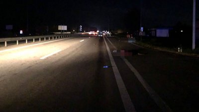 Загинуло подружжя: на трасі Київ – Чоп на Житомирщині автомобіль збив двох велосипедистів Загинуло подружжя: на трасі Київ – Чоп на Житомирщині автомобіль збив двох велосипедистів