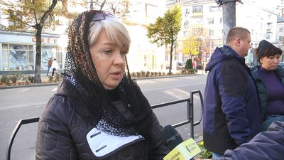 Житомир попрощався із "кіборгом" Володимиром Савицьким та військовим Русланом Форманюком