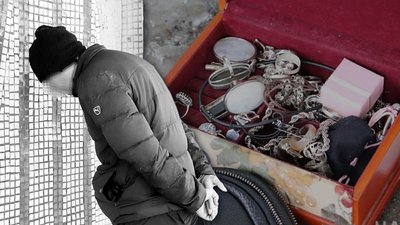 Крадіжки з будинків: біля Рівного поліція затримала підозрюваних, обоє — з Одещини