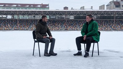 Нові виклики у футболі: інтерв’ю з директором ФК "Нива" Тернопіль